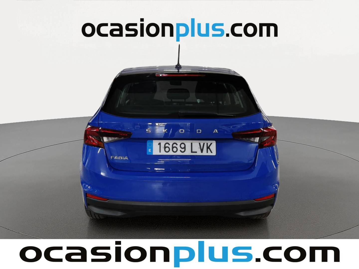 Skoda Fabia Skoda Fabia 1.0 MPI Active (80 CV) barato