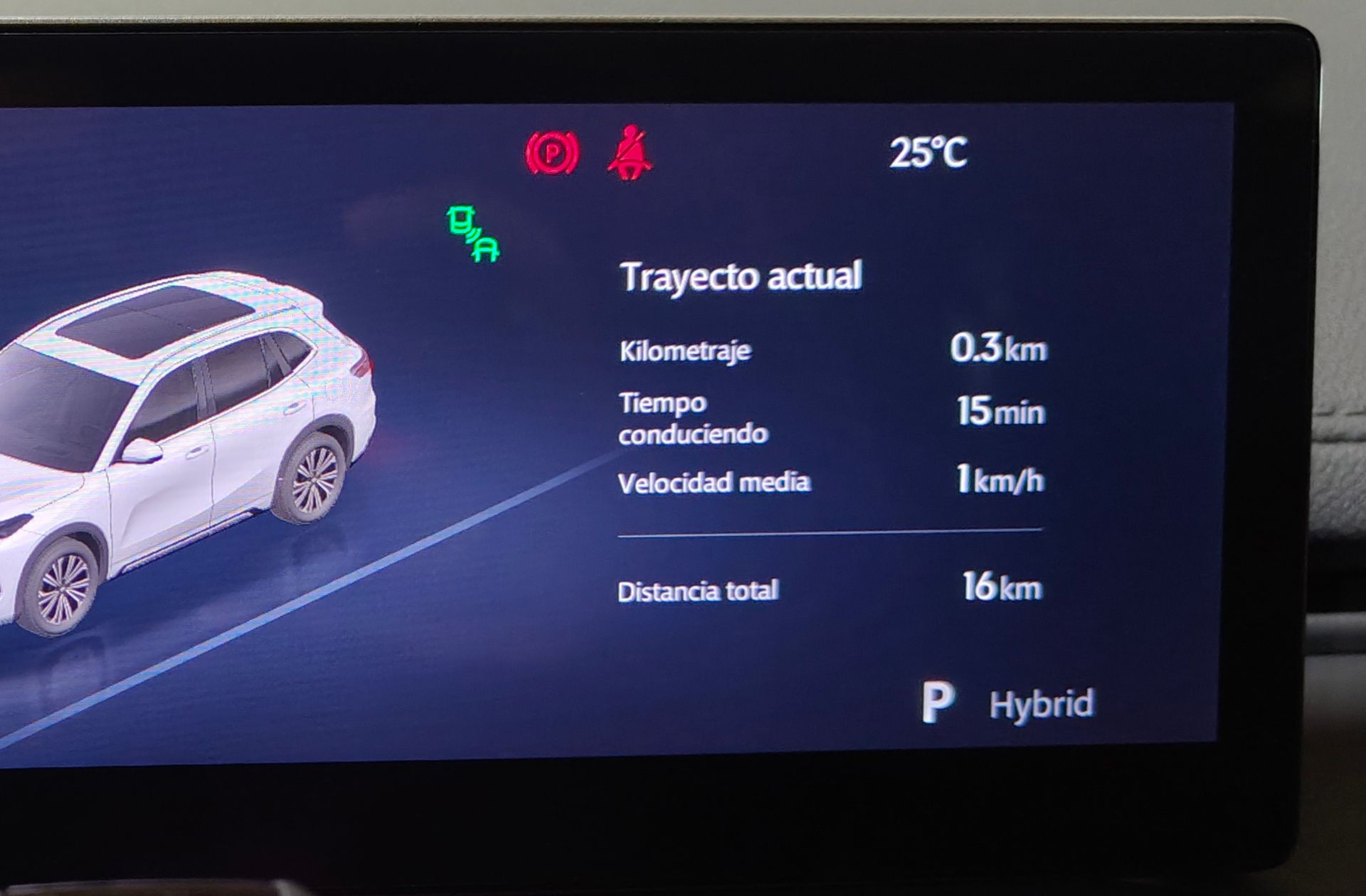 Geely Starray EM-i 1.5 PHEV Pro - foto 11