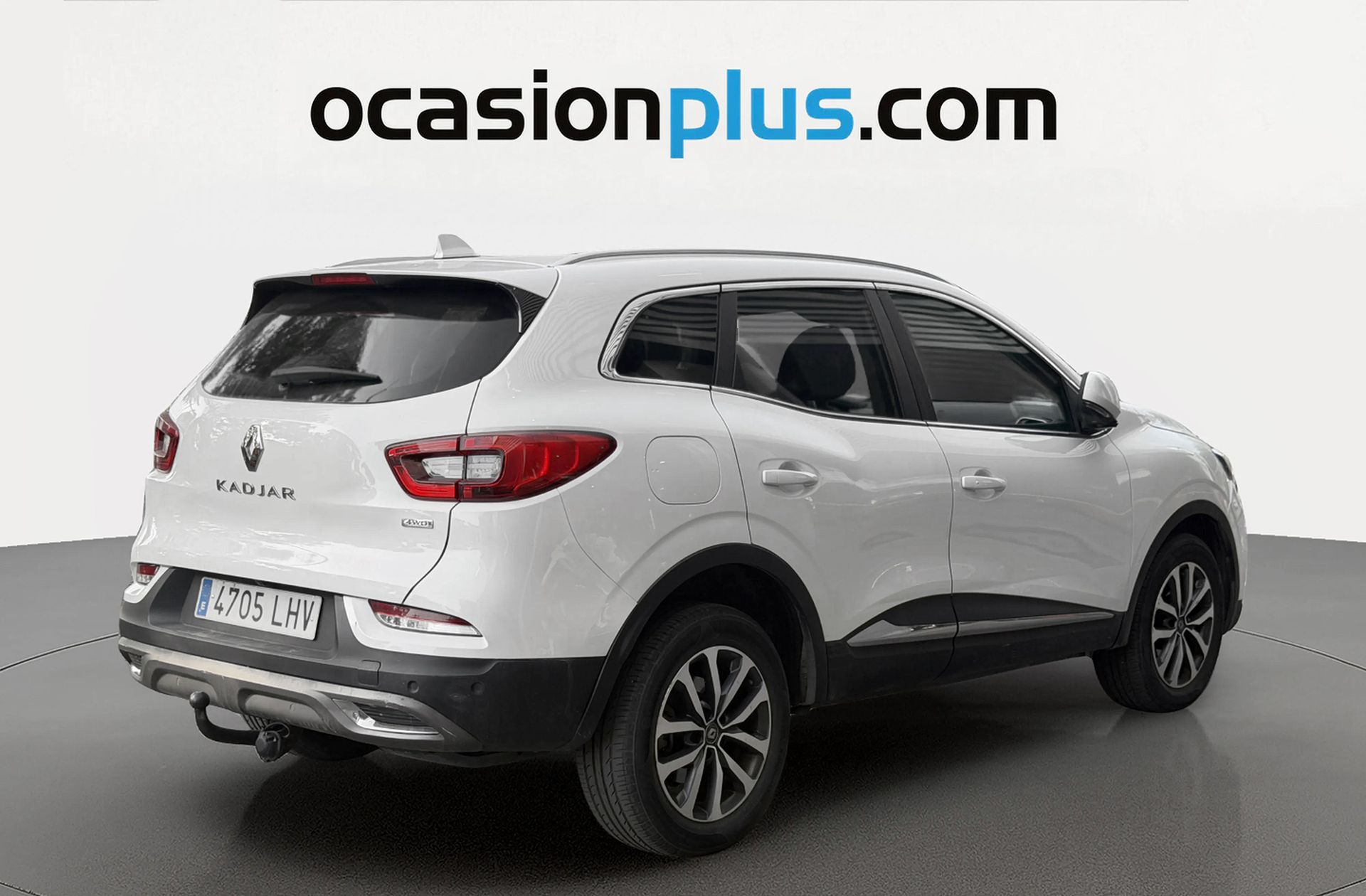 Renault Kadjar Zen Blue dCi 4x4 - foto 4