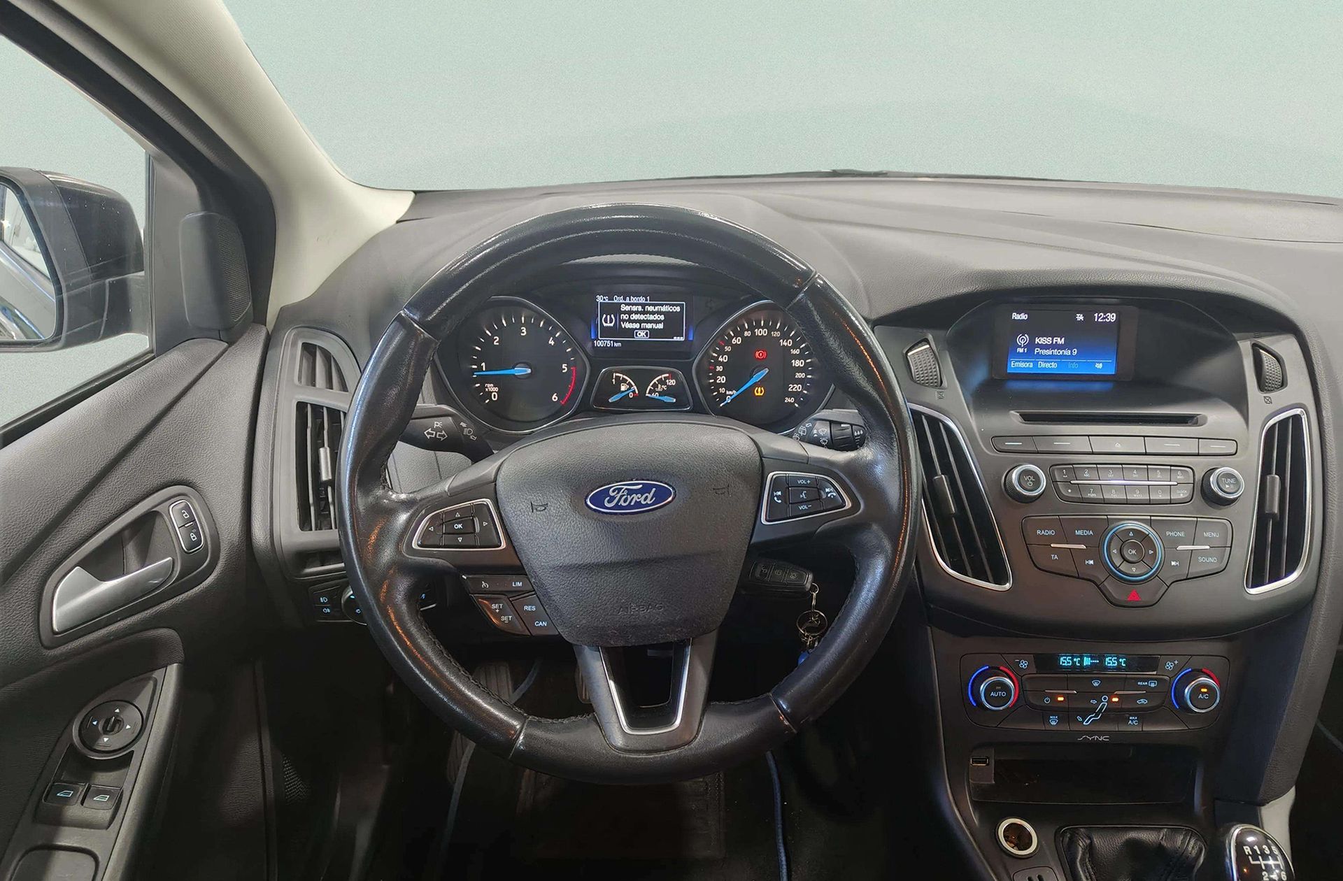 Ford Focus 1.6 TDCi Trend+ - foto 16