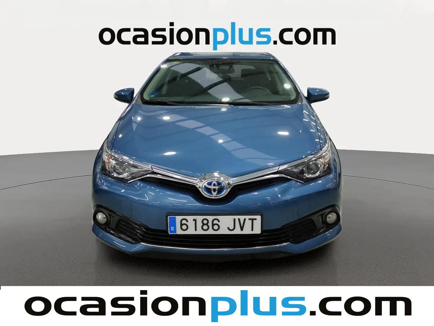 Foto Toyota Auris Toyota Auris 140H Hybrid Active (136 CV)