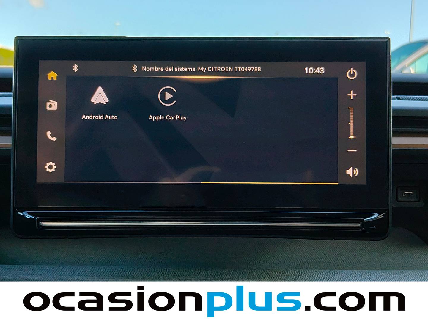 Extras y acabados del Citroën C3 Aircross Citroën C3 Aircross Hybrid 145 Plus e-DCS6 (145 CV)