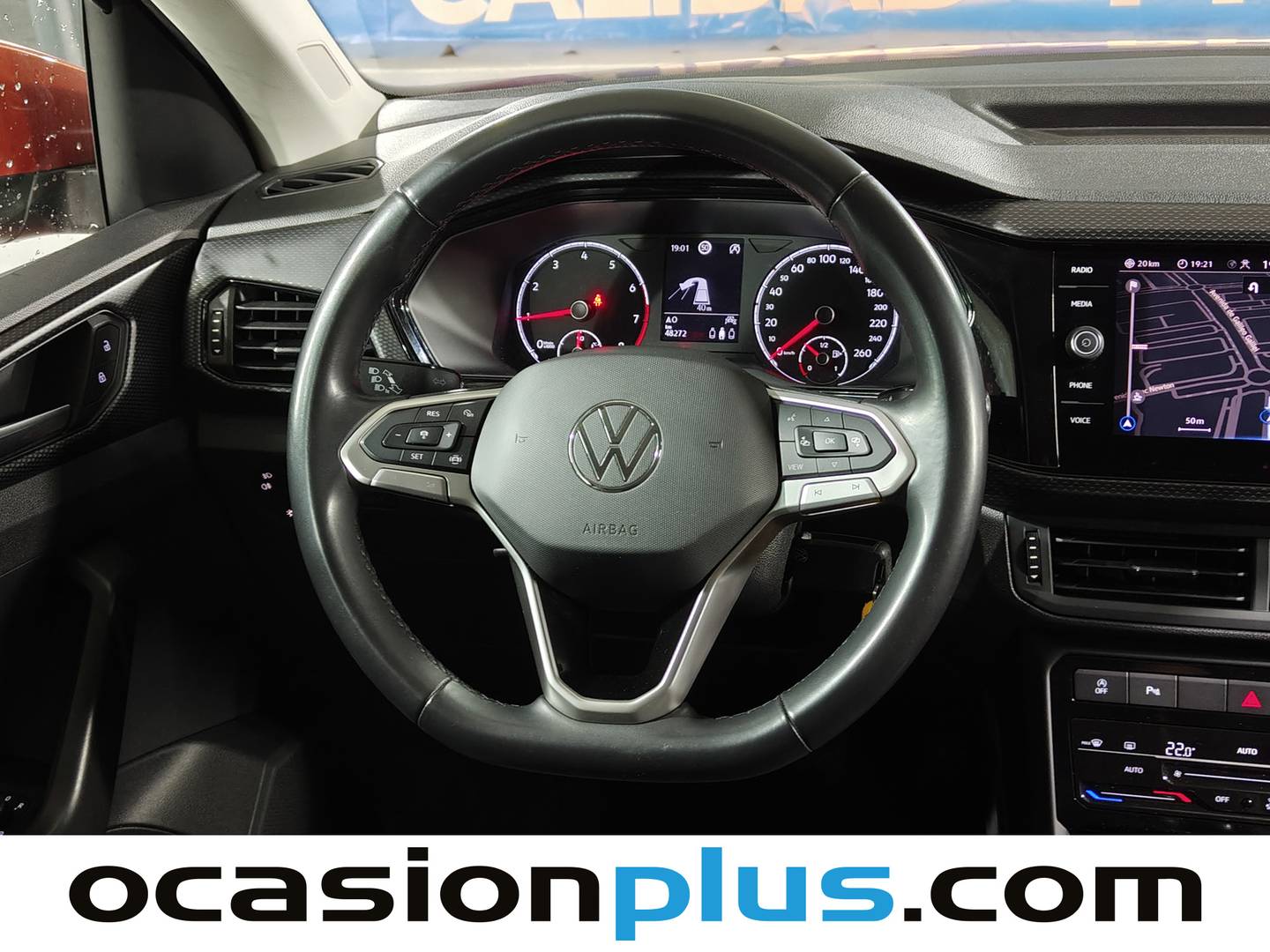 Accesorios del Volkswagen T-Cross Volkswagen T-Cross Advance 1.0 TSI (110 CV)