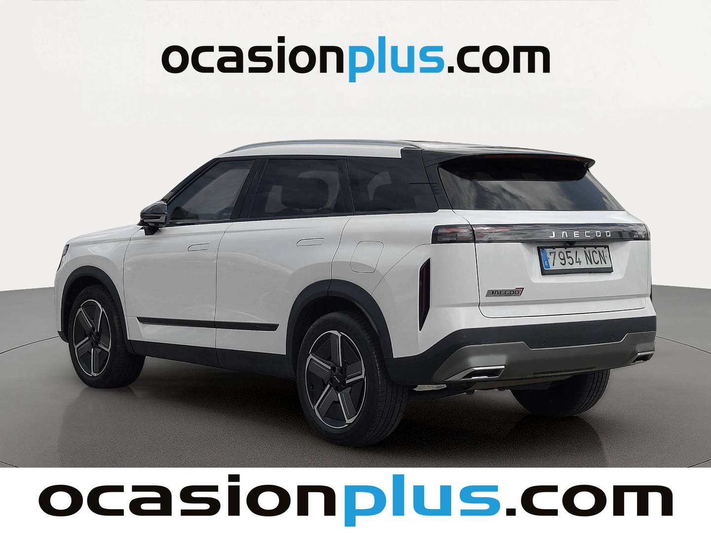 Foto trasera JAECOO 7 JAECOO 7 1.6 TGDI Select FWD (145 CV) izquierda