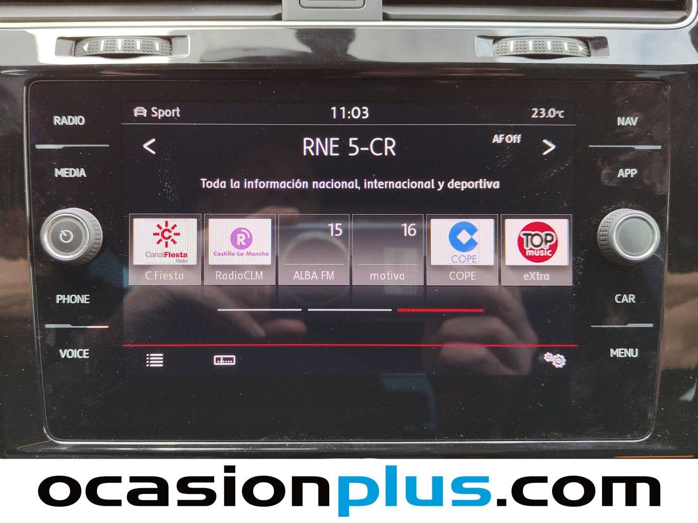 Volkswagen Golf Volkswagen Golf GTI 2.0 TSI (230 CV) DSG gasolina