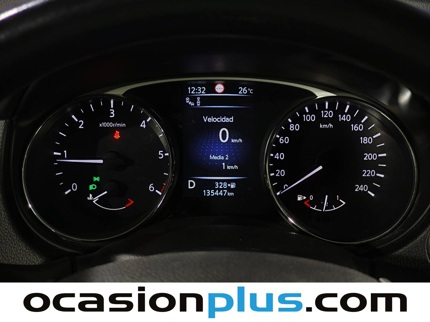 Nissan X-TRAIL Nissan X-Trail 1.6 dCi Tekna Xtronic (130 CV) de ocasión