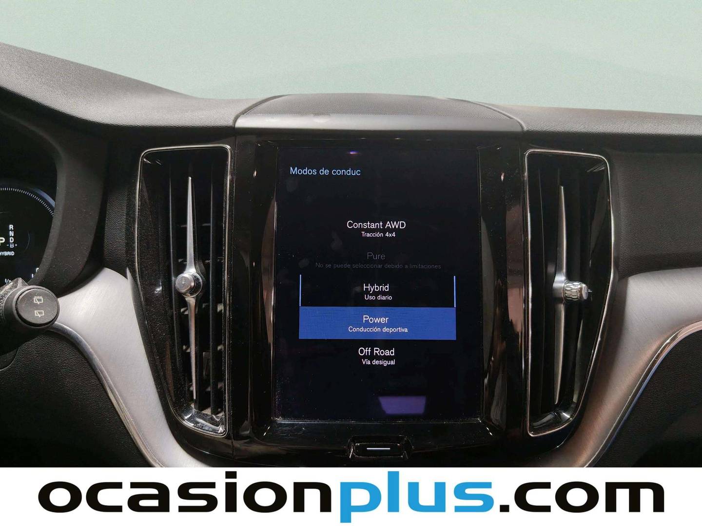 Volvo XC60 Volvo XC60 T6 Recharge Inscription AWD Auto (340 CV) de ocasión