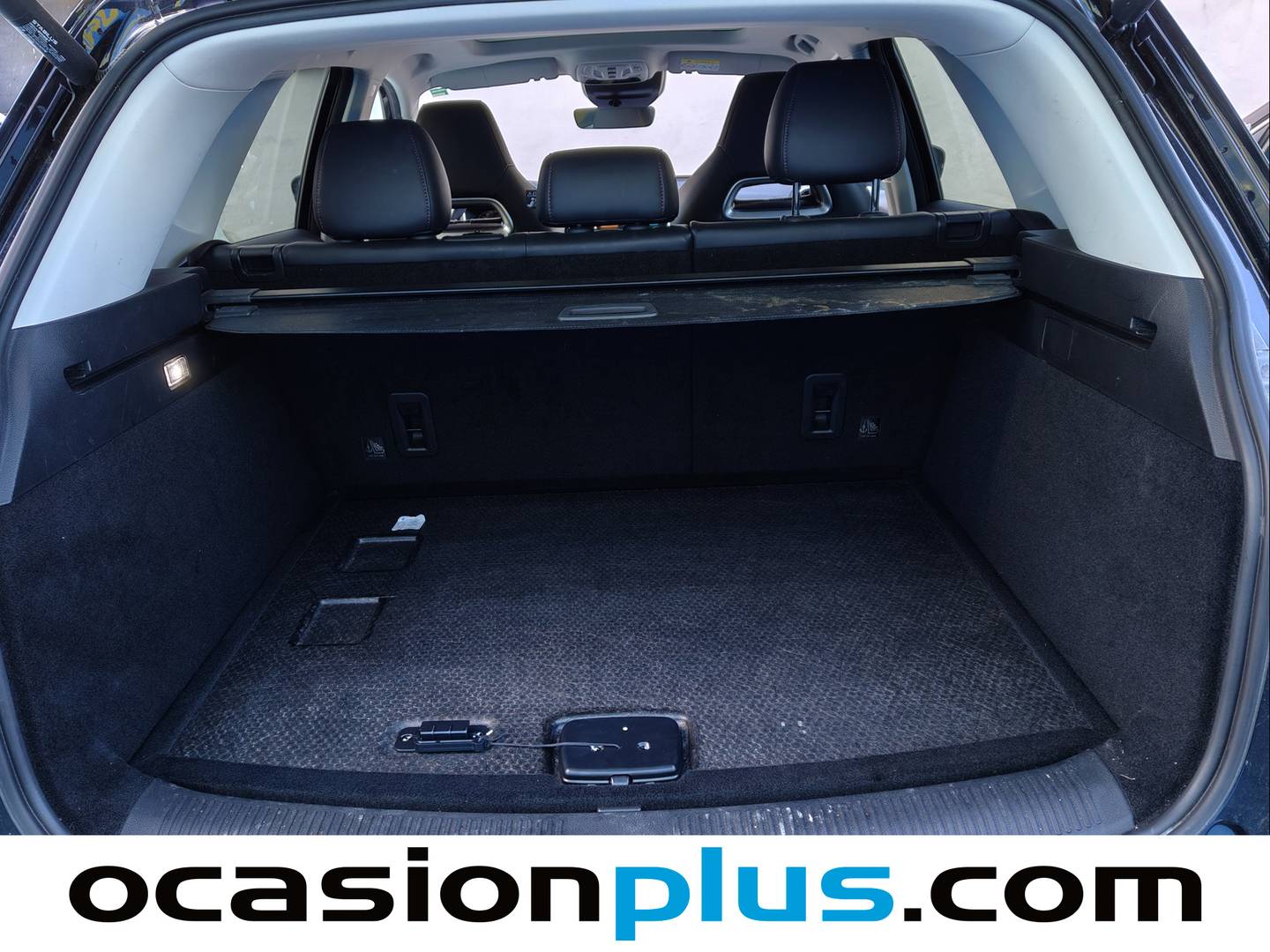 MG HS MG eHS 1.5 T-GDI PHEV Luxury (258 CV) híbrido enchufable