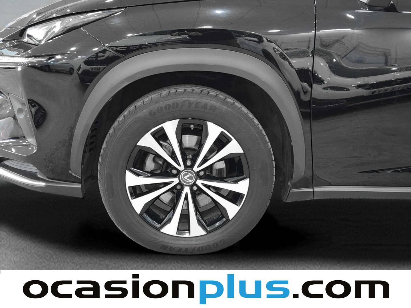 Lexus NX Lexus NX 300h Premium 2WD (197 CV) de ocasión