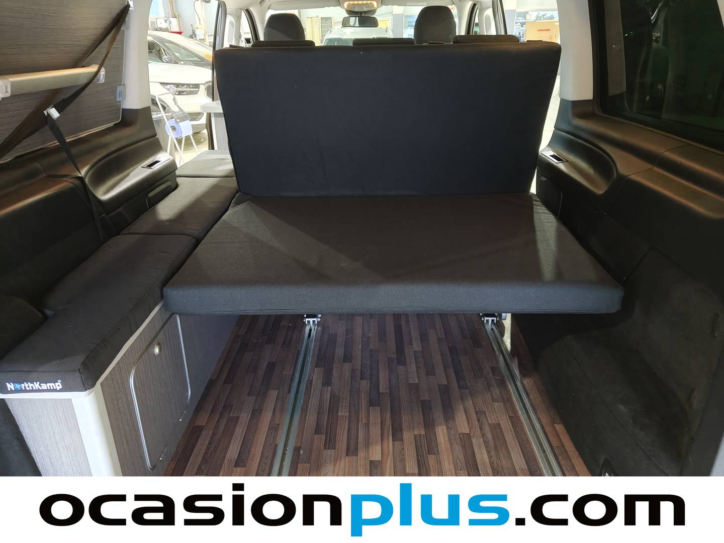 Mercedes Clase V Mercedes-Benz Clase V V 220 d Avantgarde Largo (163 CV) Camperizada 5 Plazas km 0