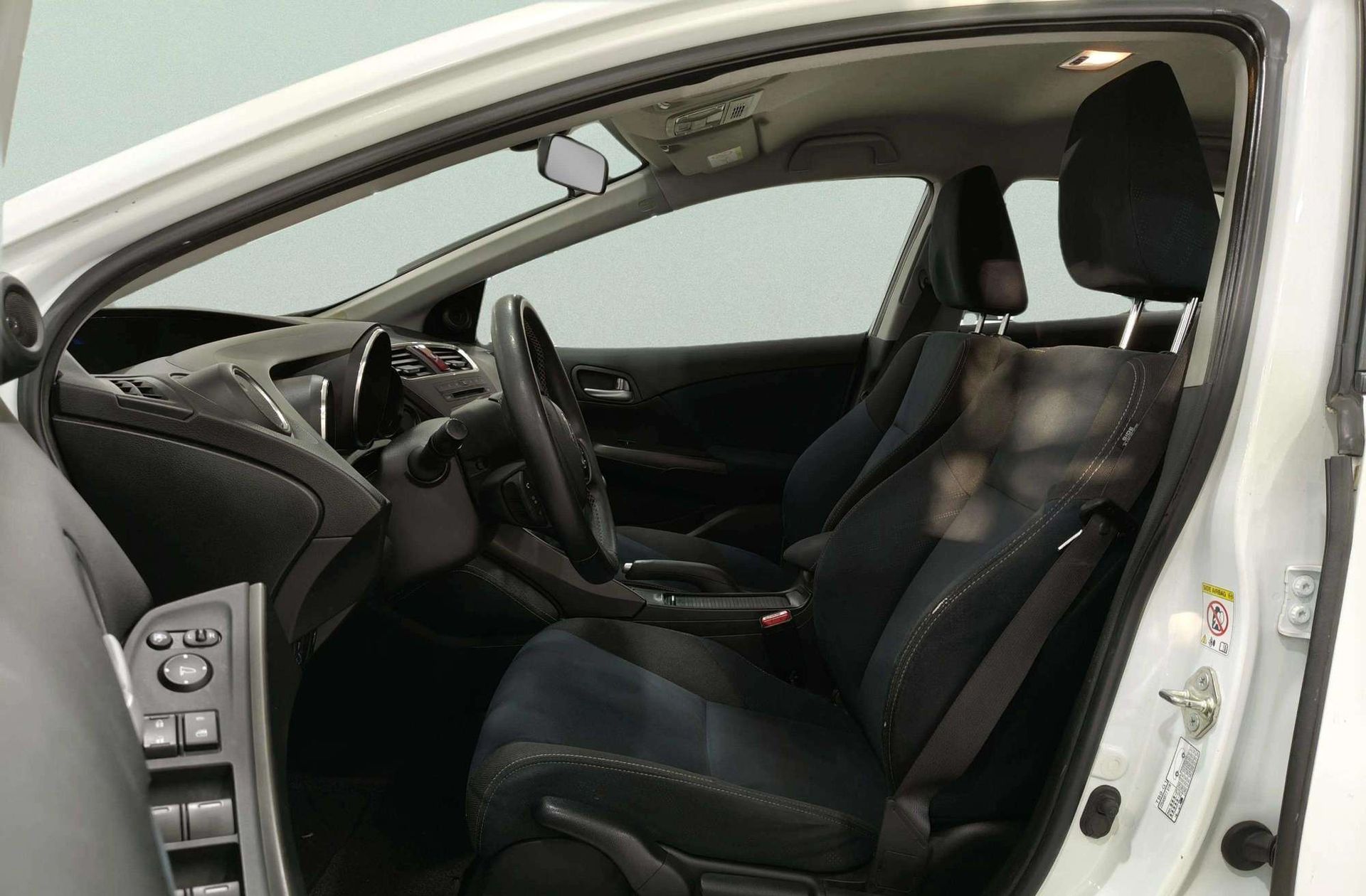 Honda Civic 1.6 i-DTEC Sport - foto 10