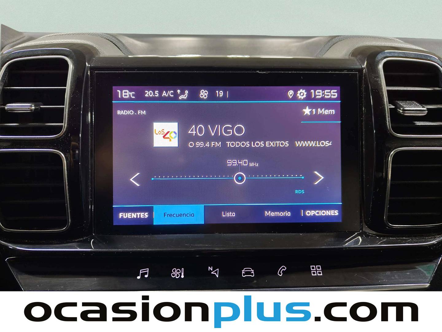 Citroën C5 Aircross Citroën C5 Aircross BlueHdi 130 S&S Live (131 CV) al mejor precio