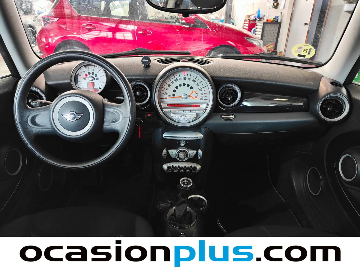 Mini MINI Mini MINI Cooper One D (90 CV) de ocasión