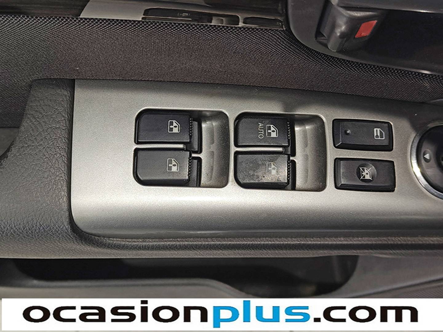 Foto Hyundai Santa Fe Hyundai Santa Fe 2.2 VGT GLS 4x4 7 Plazas Comfort MY12 (197 CV)