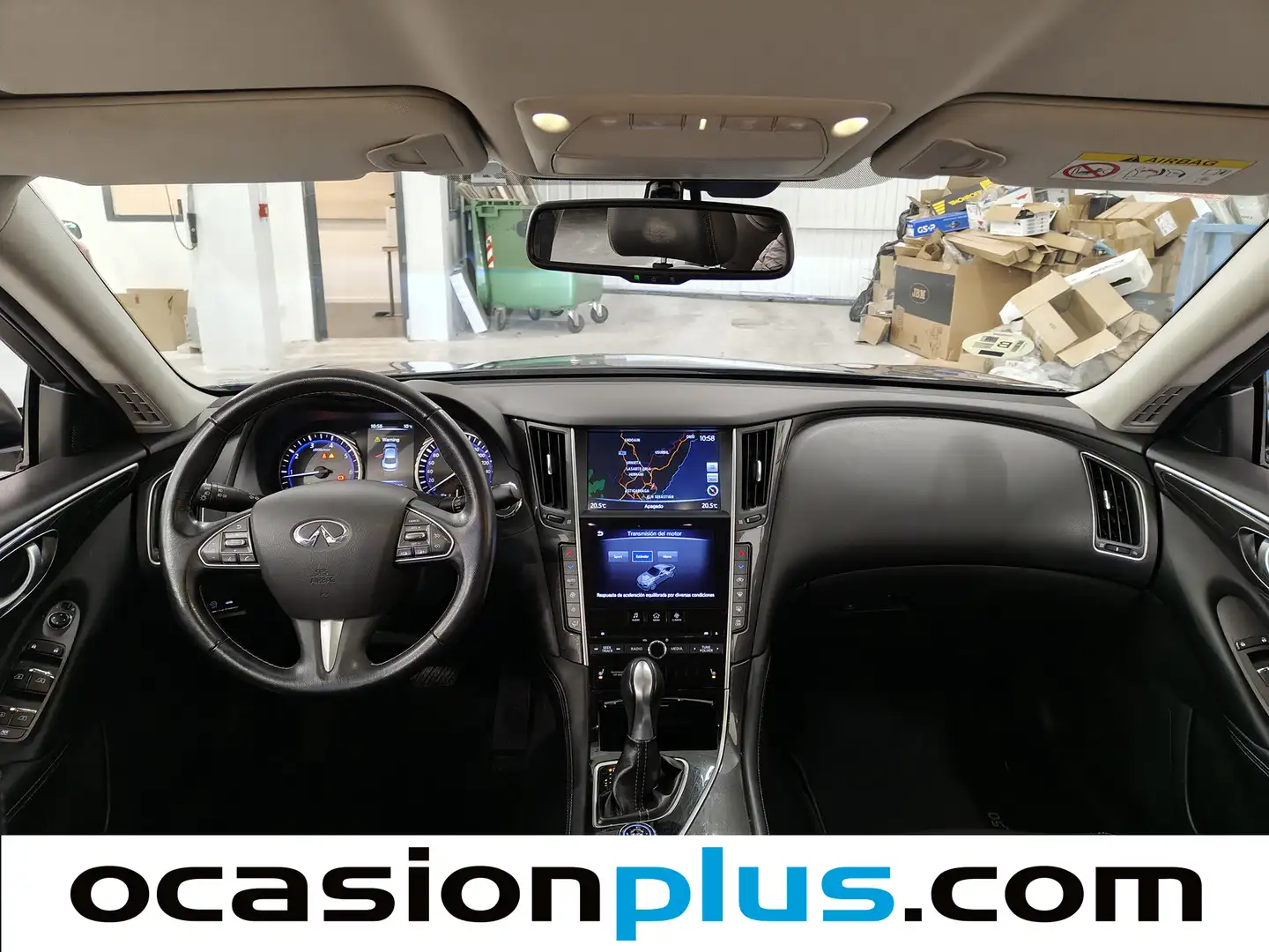 Foto Infiniti Q50 Infiniti Q50 2.2d GT Premium Aut. 7V  (170 CV)