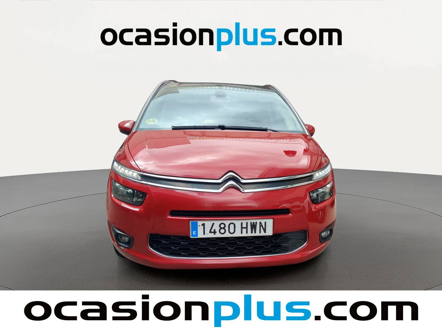 Citroën Grand C4 Picasso Citroën Grand C4 Picasso Grand C4 Picasso 1.6 e-HDI Airdream Intensive ETG6 (115 CV) 115cv