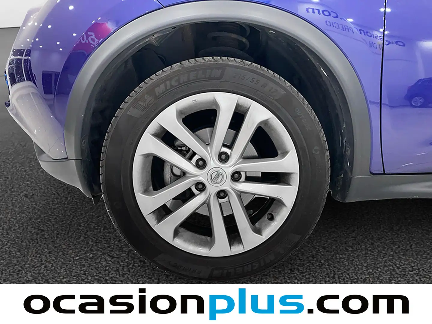 Foto Nissan JUKE Nissan Juke DIG-T N-Connecta 4x2 (115 CV)