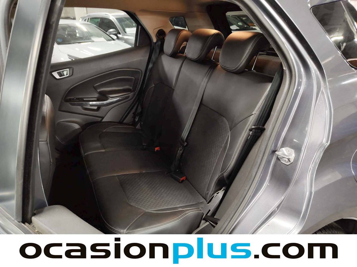 Foto Ford EcoSport Ford EcoSport 1.5 TDCi Titanium (95 CV)