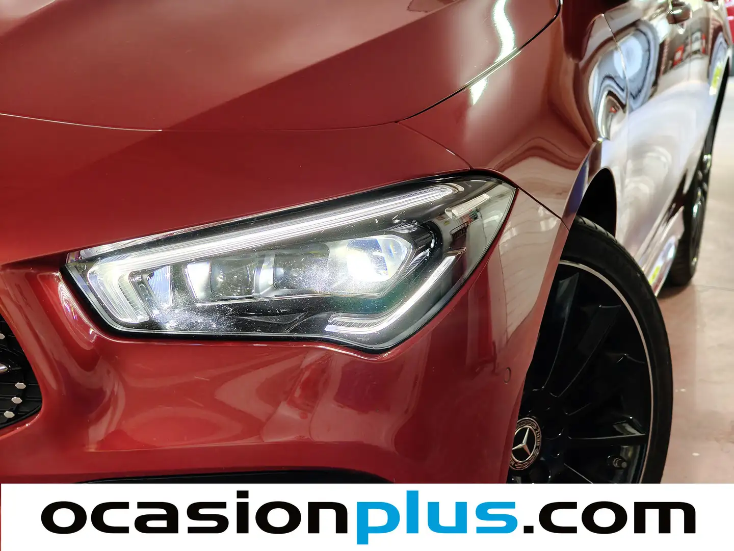 Foto Mercedes CLA Mercedes-Benz CLA Shooting Brake CLA 250 e (218 CV) Pack AMG