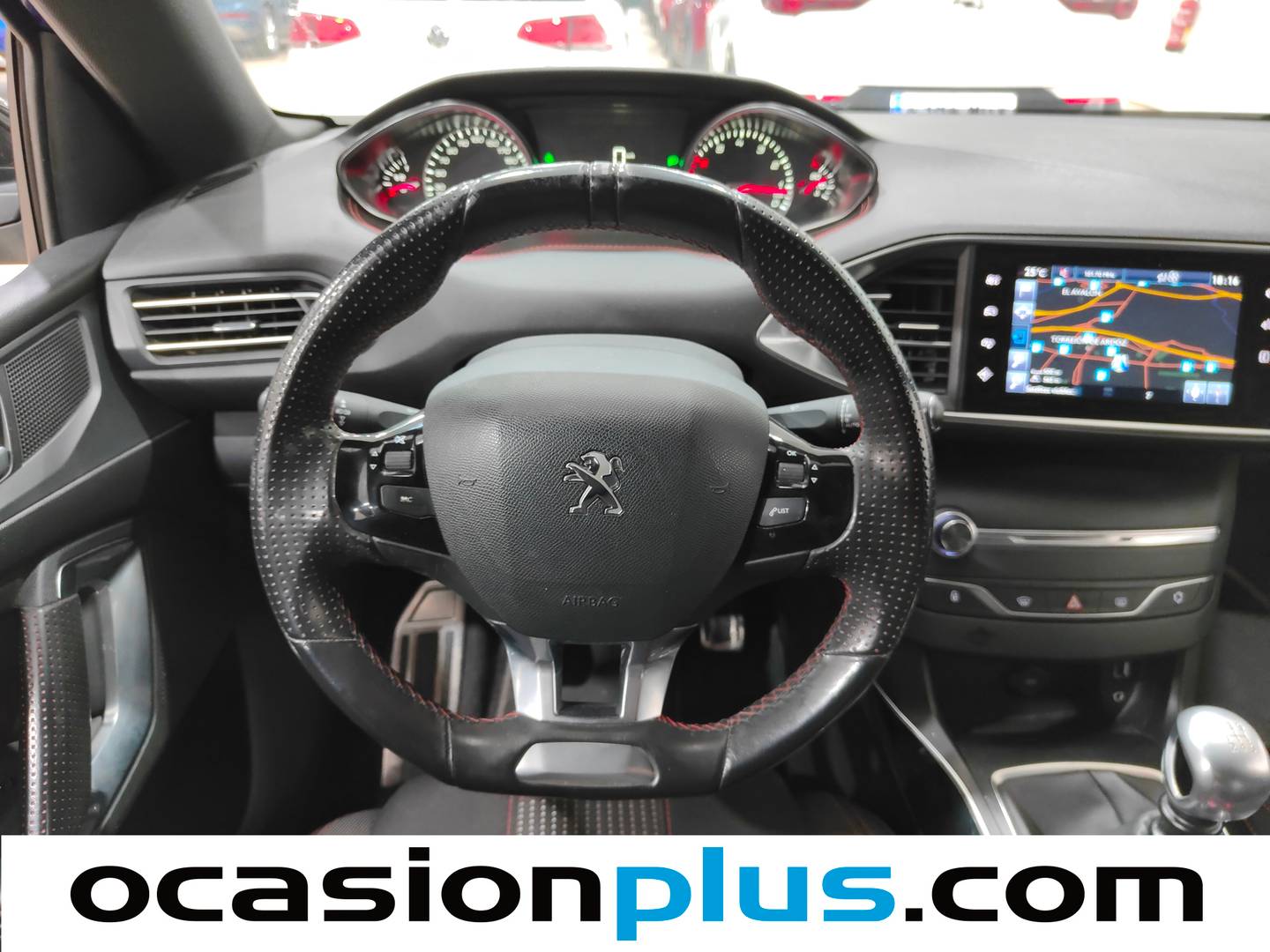 Peugeot 308 Peugeot 308 1.2 PureTech S&S GT Line (130 CV) 2017