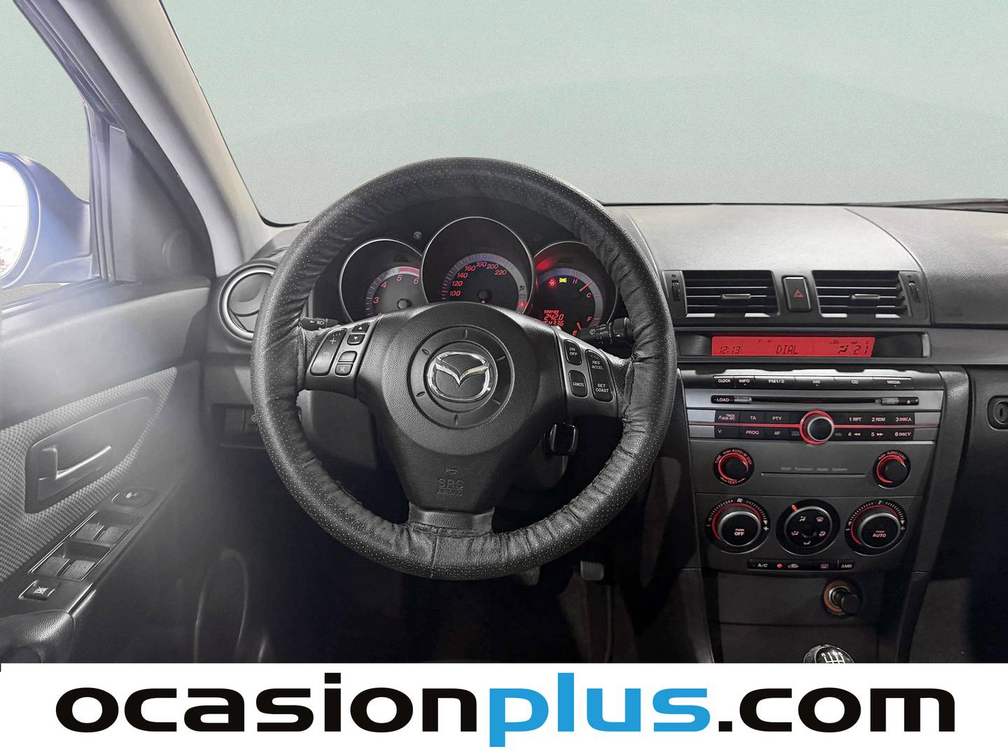 Mazda Mazda3 Mazda Mazda 3 2.0 CRTD Sportive (143 CV) manual