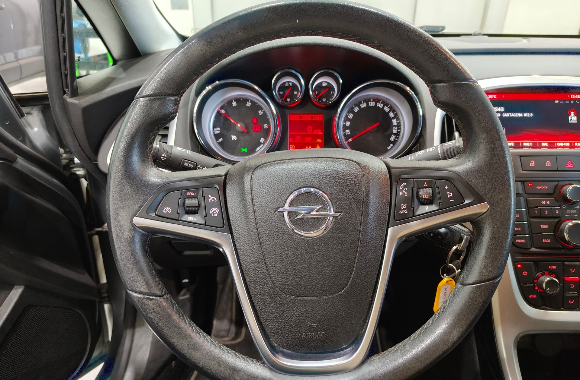 Opel Astra Sports Tourer 1.6 CDTI Excellence - foto 20