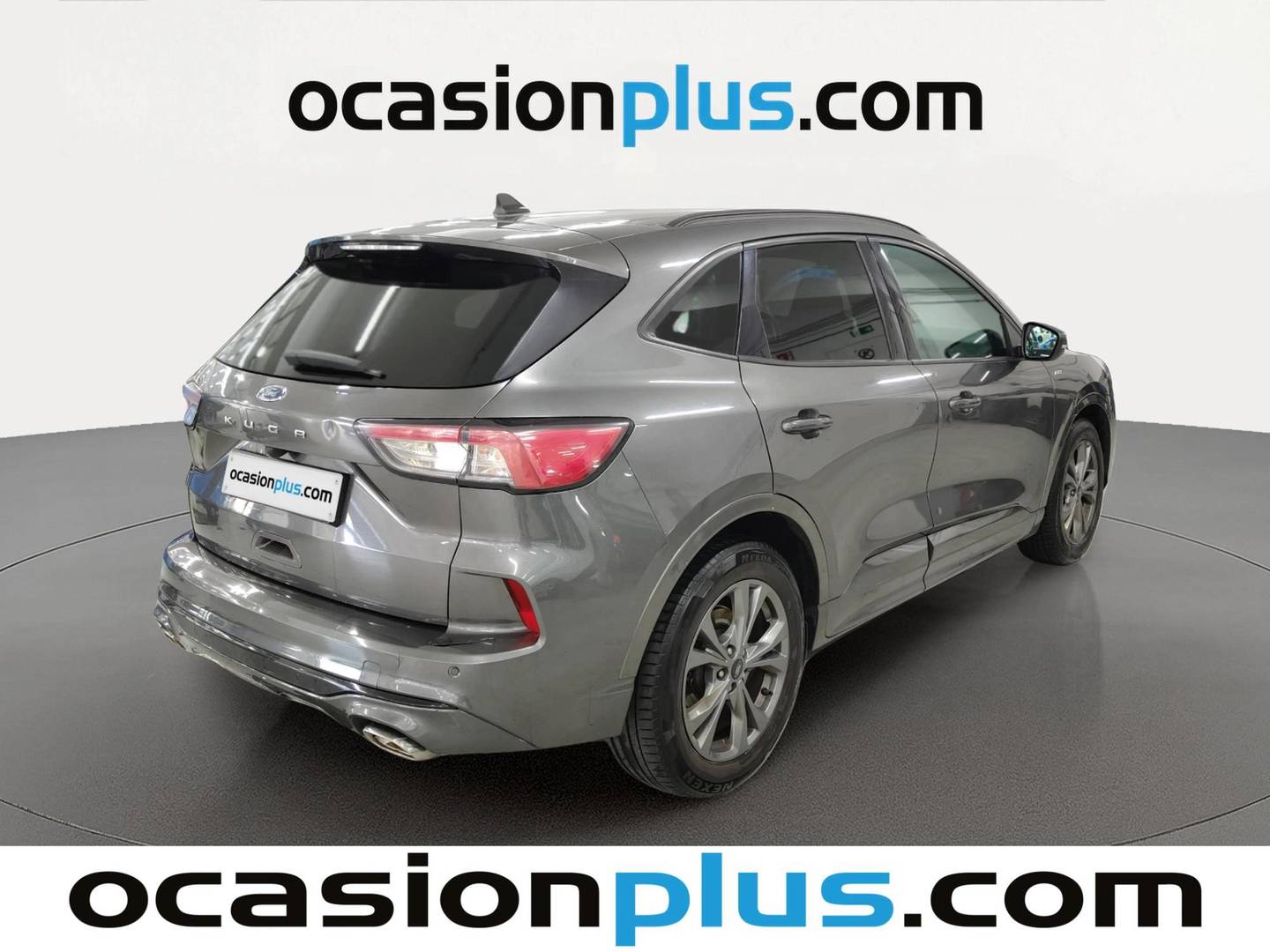Foto trasera Ford Kuga Ford Kuga 1.5 EcoBoost S&S ST-Line 4x2 (150 CV) derecha