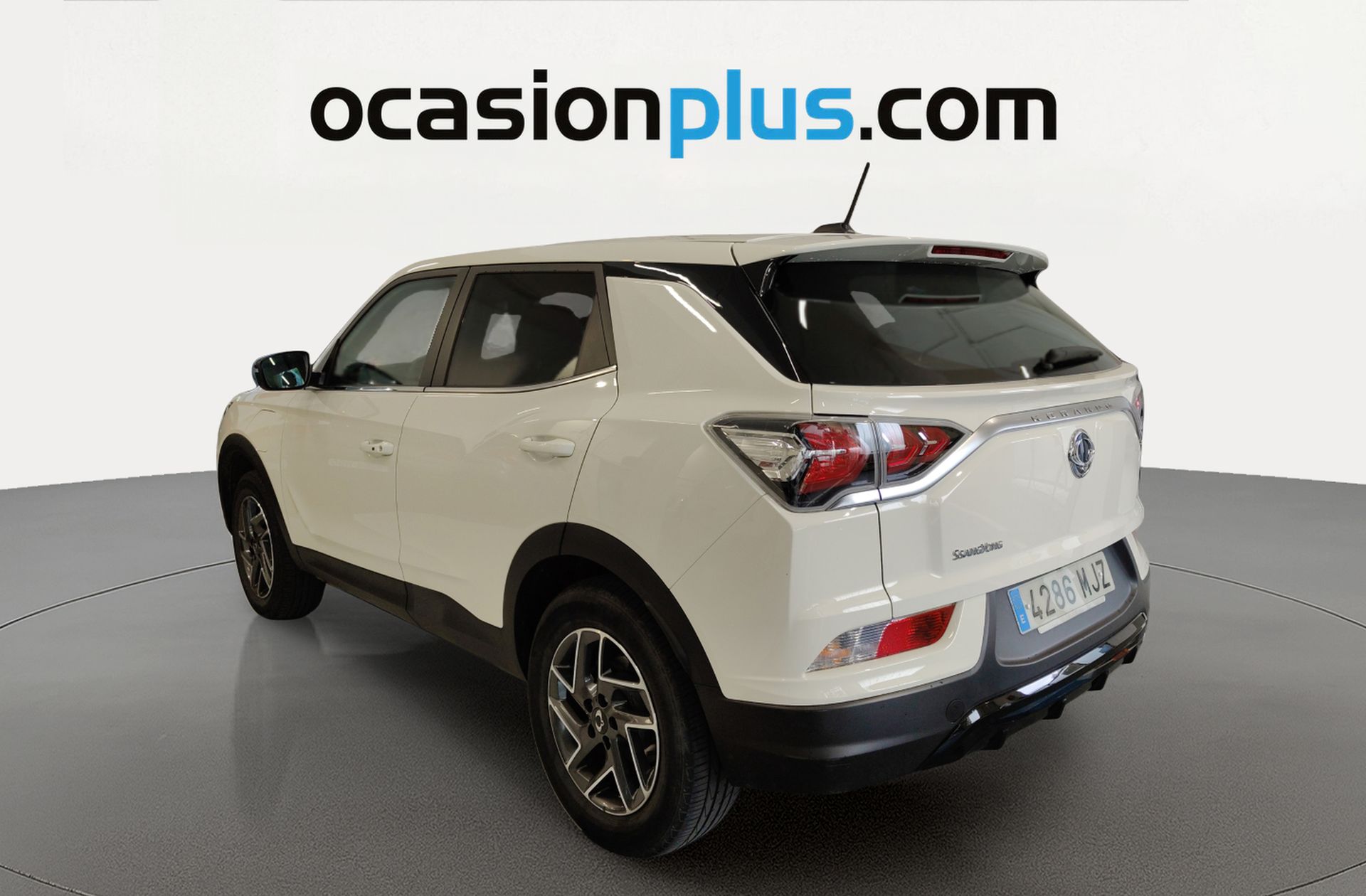 SsangYong Korando E-motion Urban - foto 3