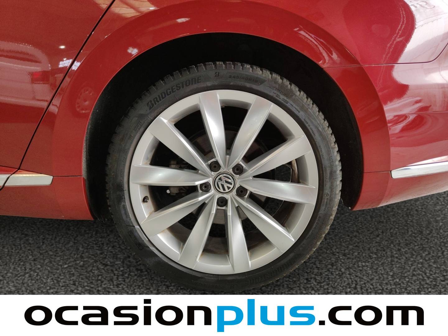 Foto Volkswagen Arteon Volkswagen Arteon Elegance 2.0 TDI (150 CV) DSG