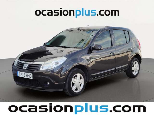 Dacia Sandero Laureate 1.2 (75 CV) de segunda mano