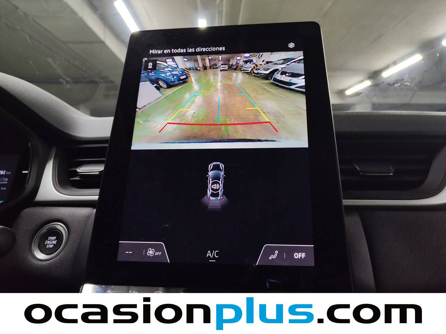 Equipamiento del Mitsubishi ASX Mitsubishi ASX 100T Motion (91 CV)