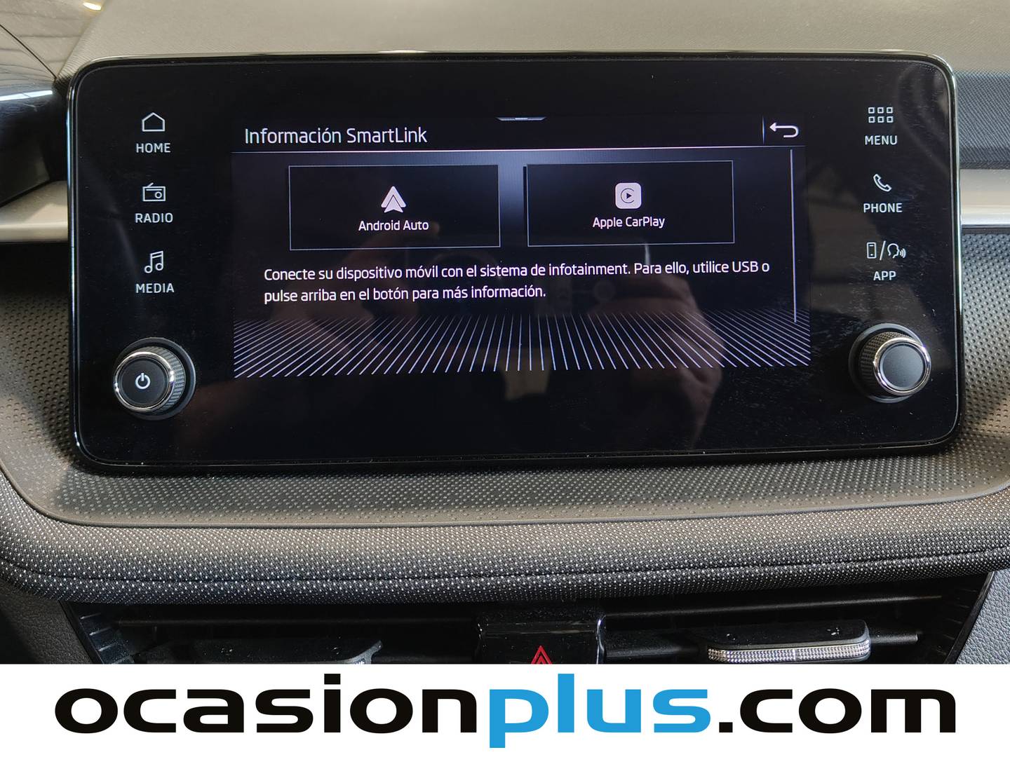 Foto Skoda Fabia Skoda Fabia 1.0 TSI Selection (95 CV)