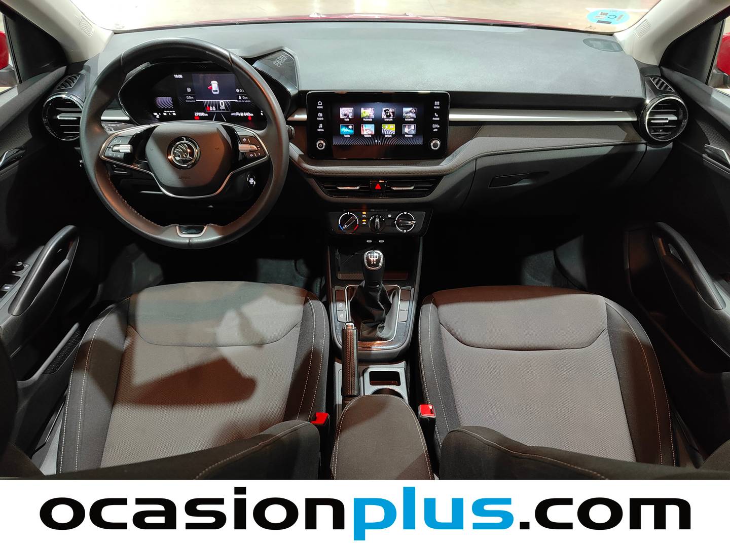 Foto Skoda Fabia Skoda Fabia 1.0 TSI Selection (95 CV)