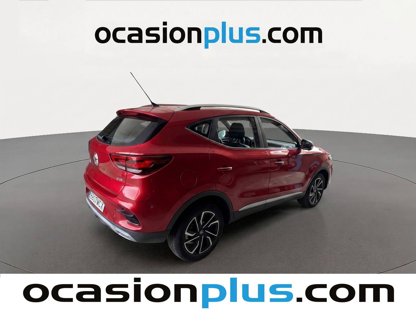 Foto trasera MG ZS MG ZS 1.5 Luxury (106 CV) derecha