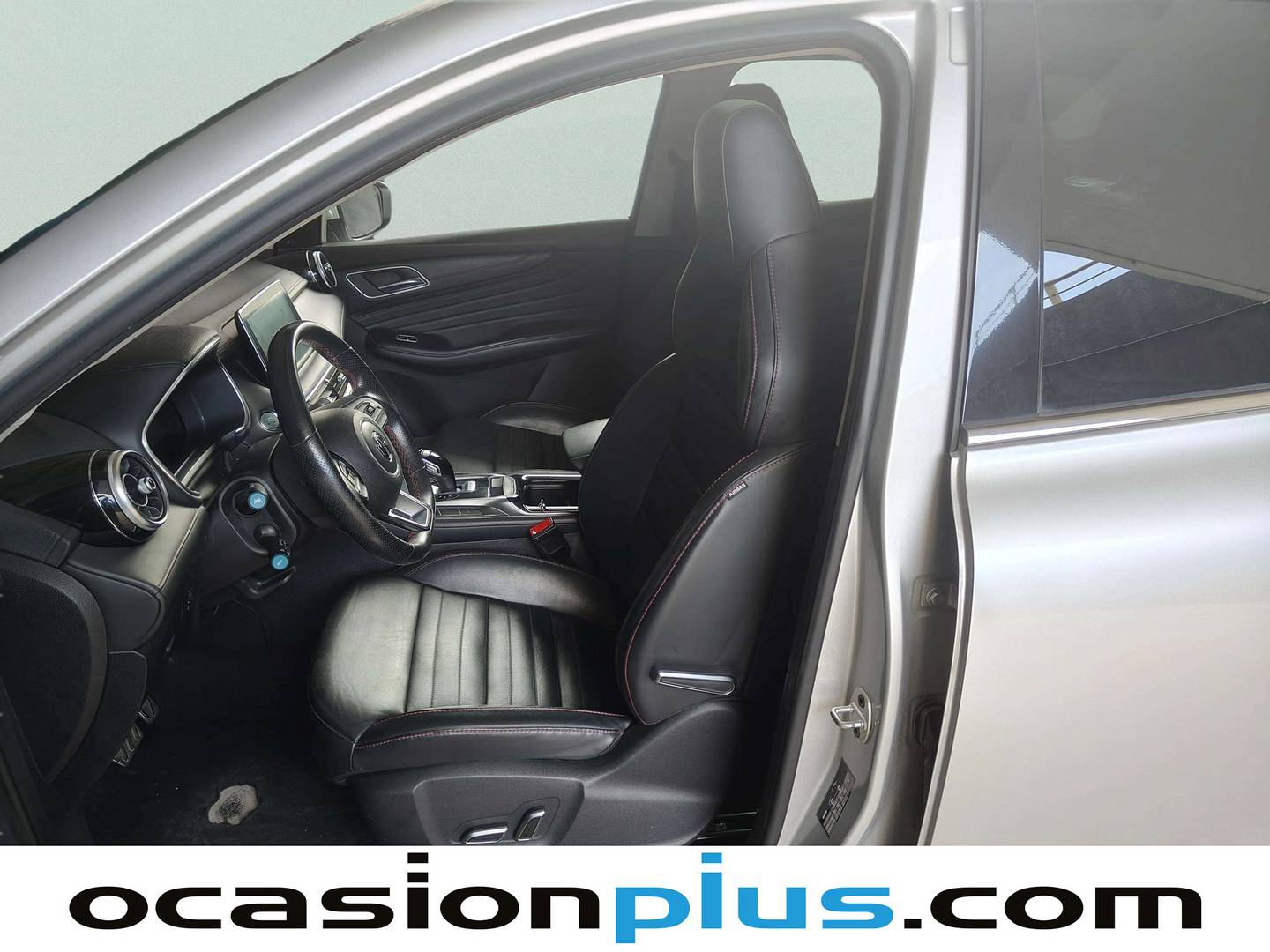 Foto asientos delanteros MG eHS MG eHS 1.5 T-GDI PHEV Luxury (258 CV)