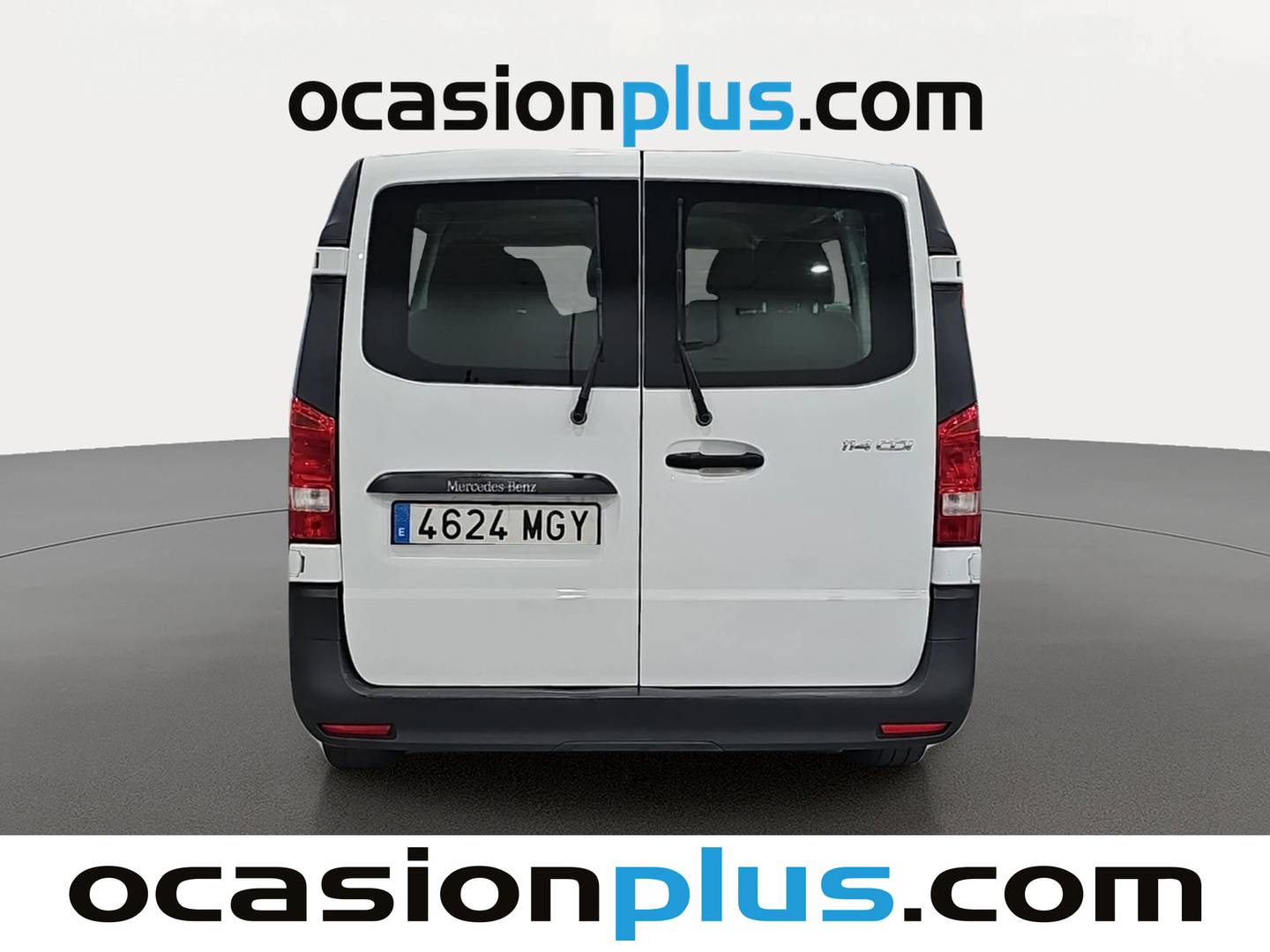 Foto Mercedes Vito Mercedes-Benz Vito Combi 114 CDI Tourer Base Larga (136 CV) 9 PLAZAS