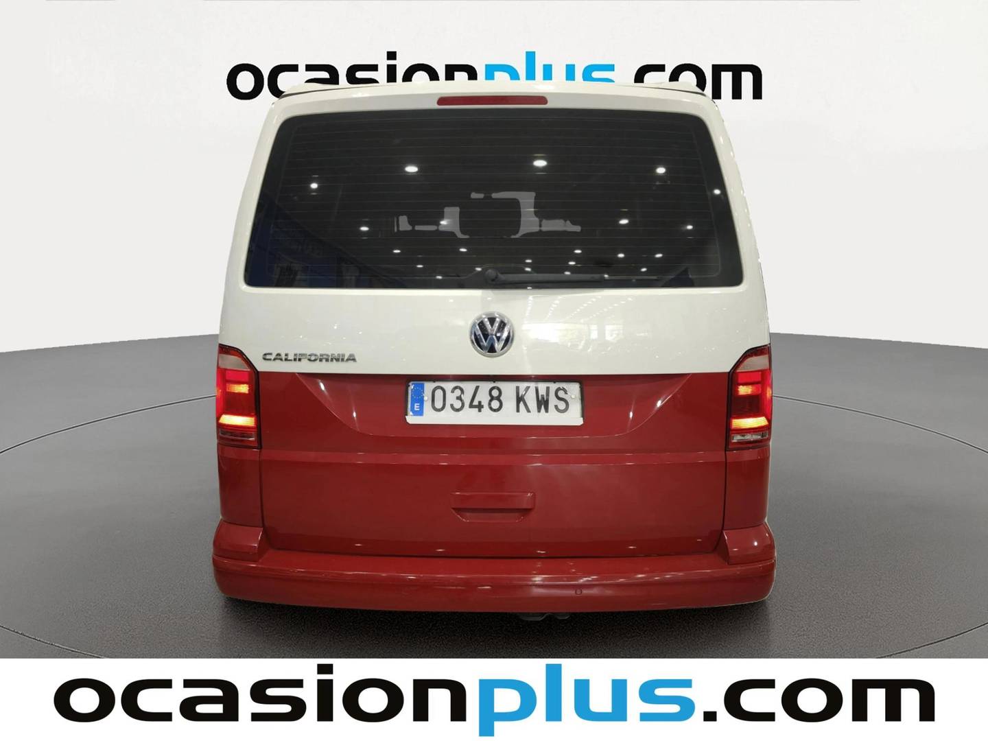 Volkswagen California Volkswagen California Beach 2.0 TDI BMT (150 CV) DSG Semi-Camperizada 5 Plazas 150cv