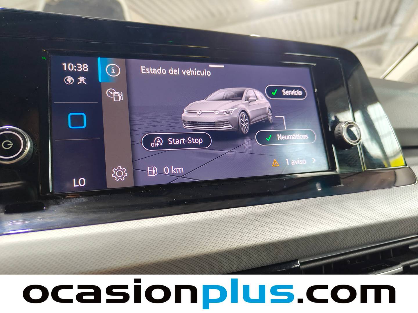 Volkswagen Golf Volkswagen Golf 2.0 TDI (115 CV) manual