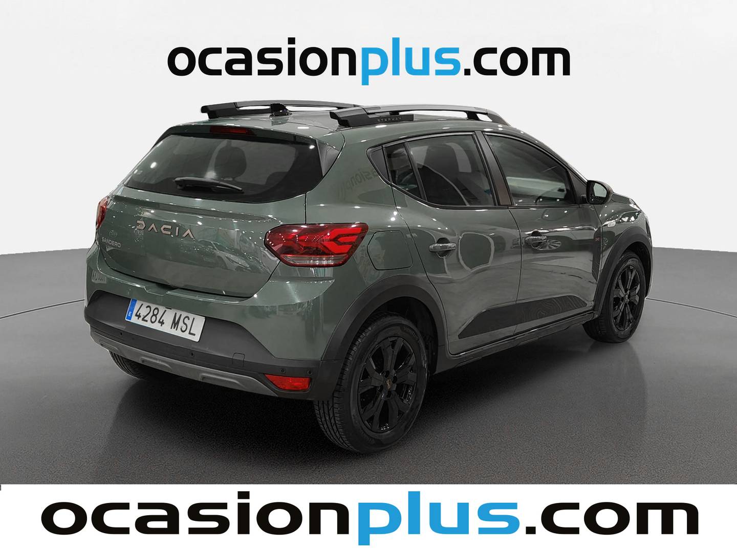 Foto Dacia Sandero Dacia Sandero Stepway Extreme Go TCe (110 CV)