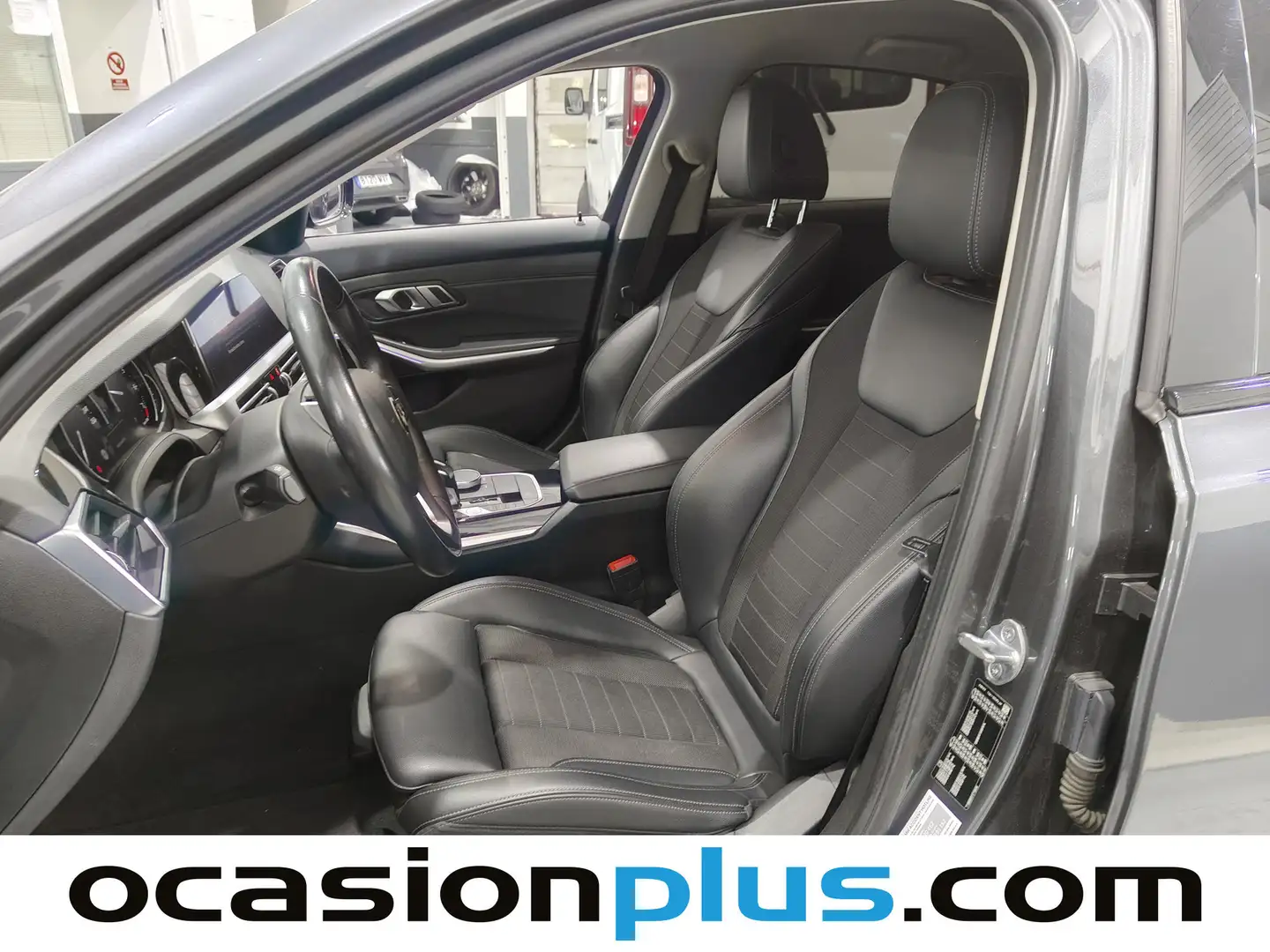 Foto BMW Serie 3 BMW Serie 3 320i (184 CV)