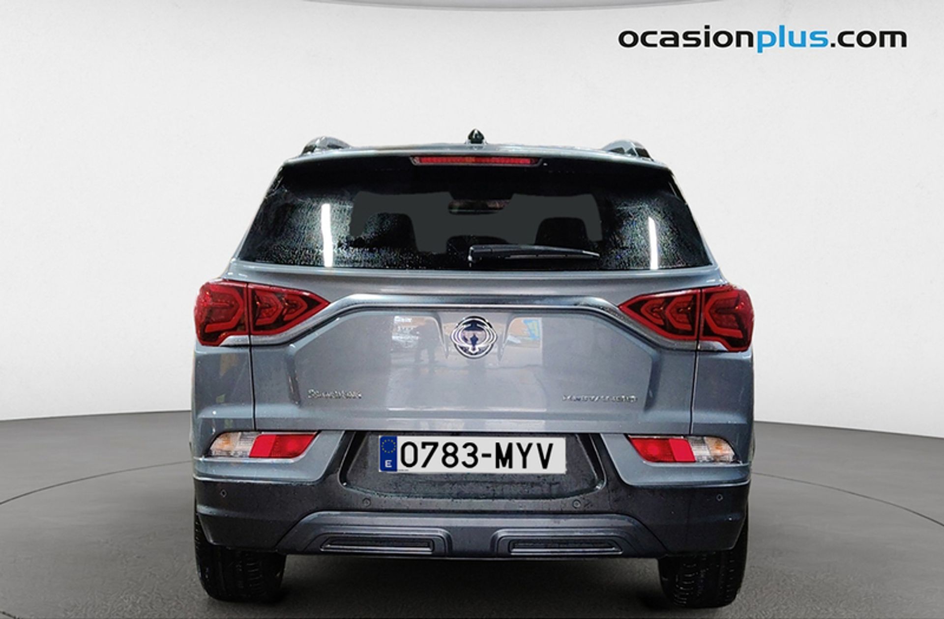 SsangYong Korando G15T Limited - foto 17
