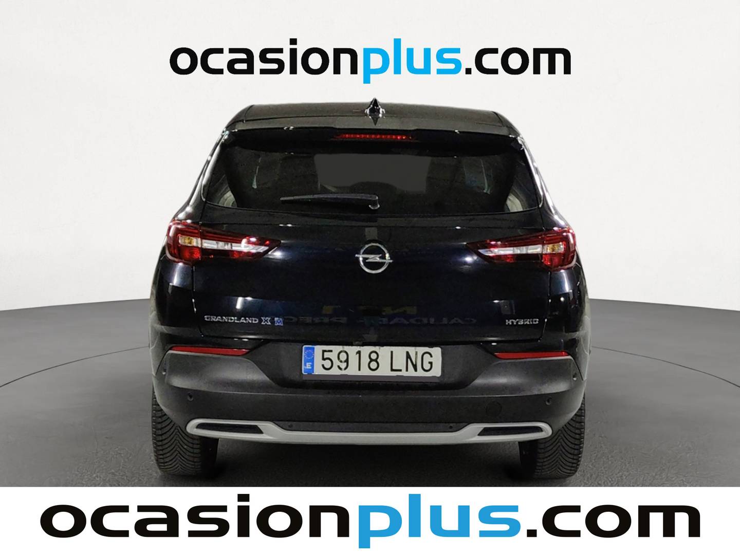 Foto Opel Grandland X PHEV Opel Grandland X 1.6 Turbo PHEV Ultimate 4x2 Auto (224 CV)