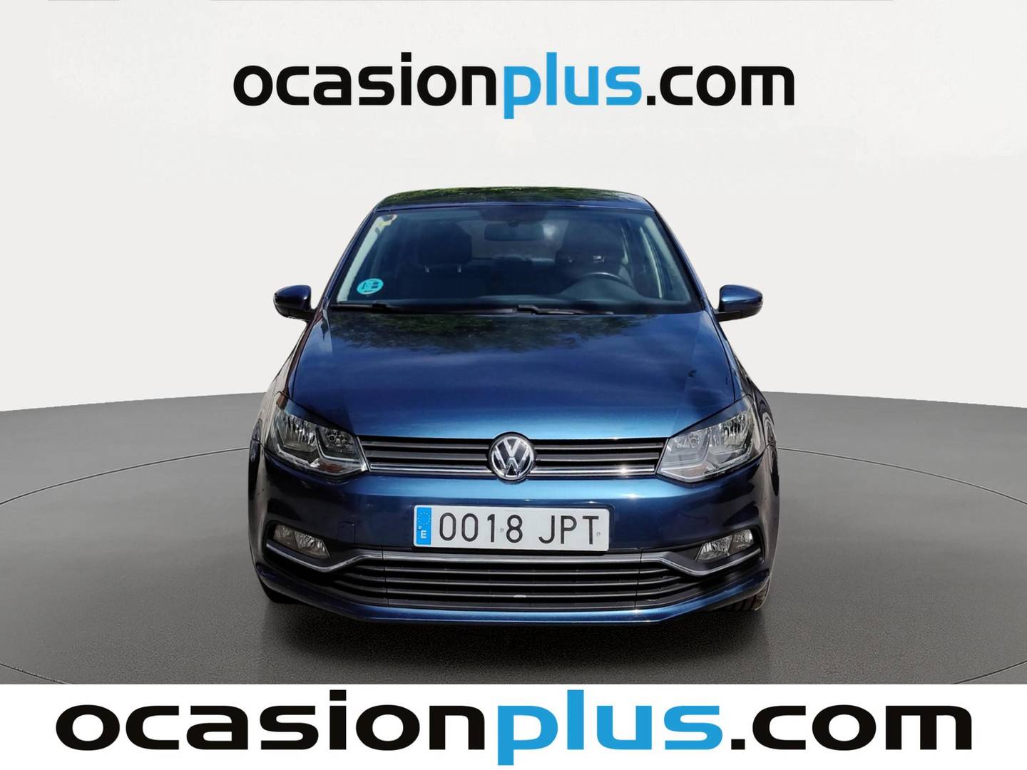 Volkswagen Polo Volkswagen Polo A-Polo Plus 1.2 TSI BMT  (90 CV) 90cv