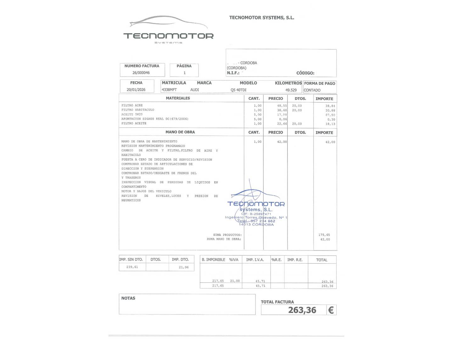 Foto Audi Q5 Audi Q5 S line 40 TDI quattro ultra (204 CV) S tronic