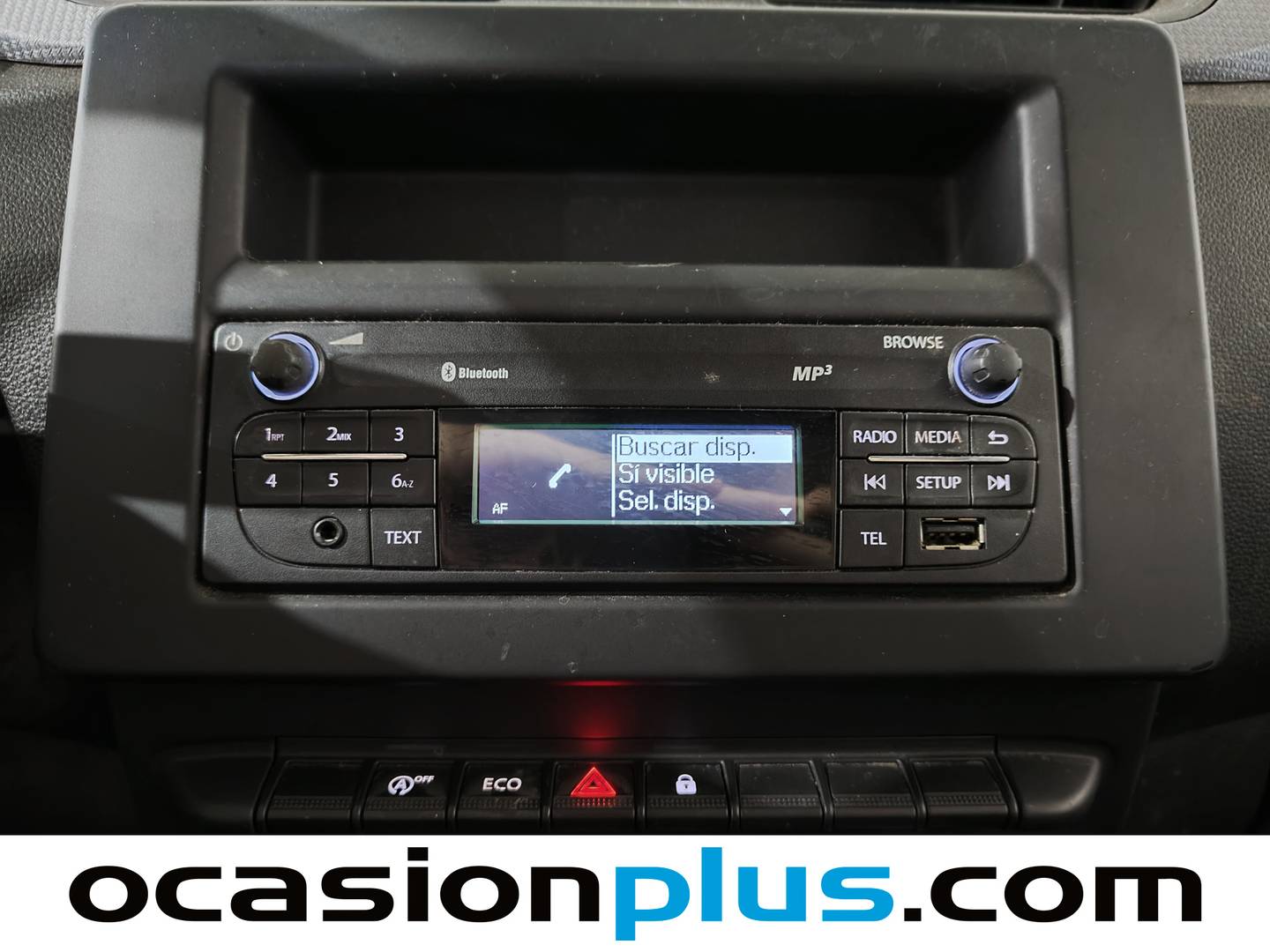 Foto Renault Express Renault Express Furgon Advance Blue dCi (75 CV)