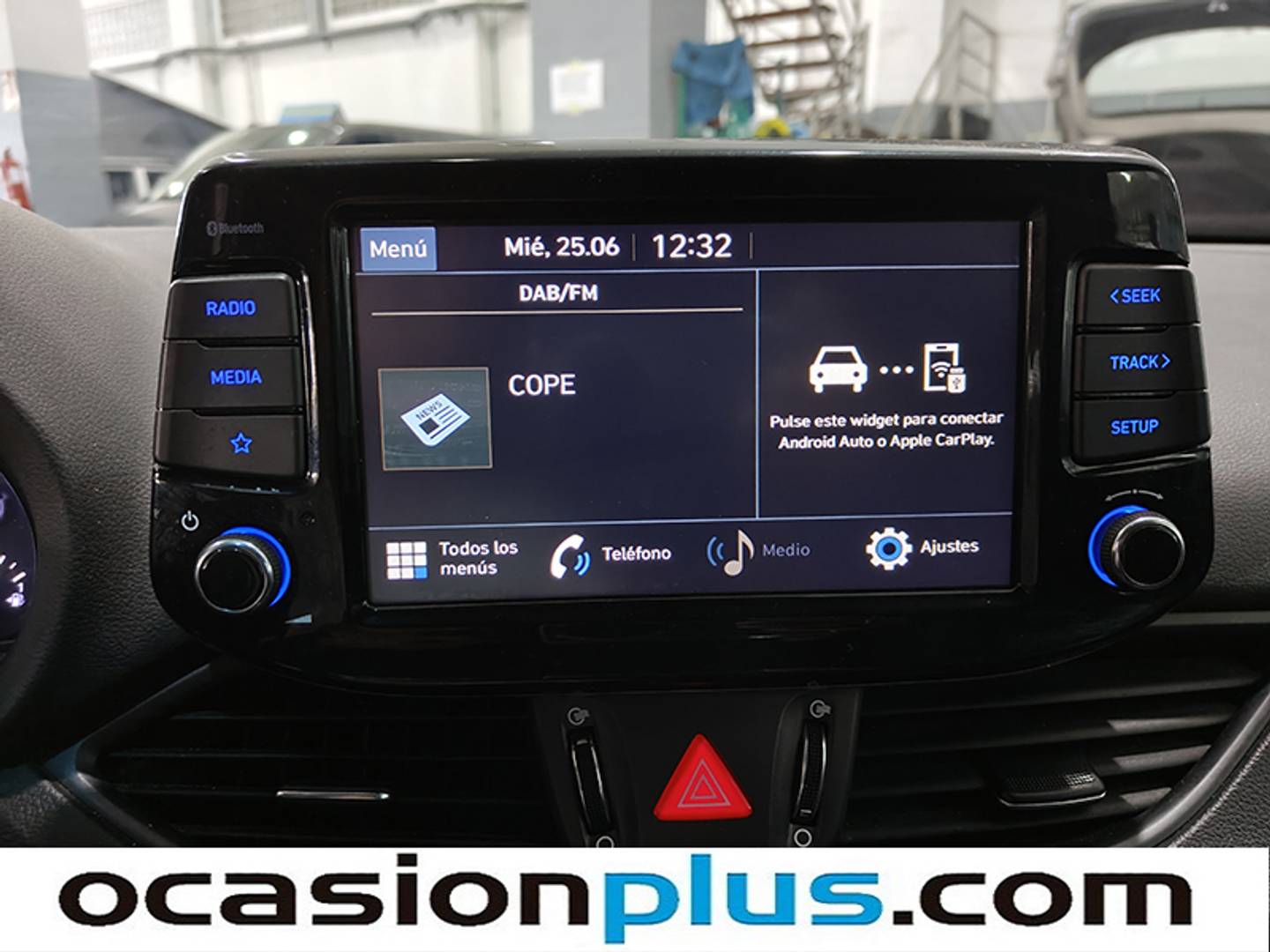 Foto Hyundai i30 Hyundai i30 1.0 TGDI Klass (120 CV)