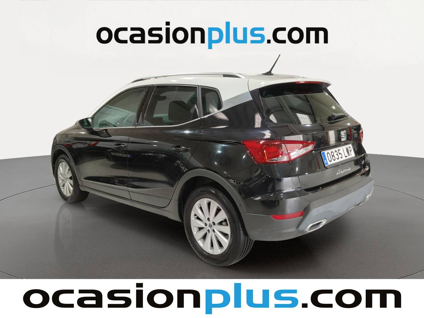 Foto trasera Seat Arona Seat Arona 1.0 TSI S&S FR (110 CV) derecha
