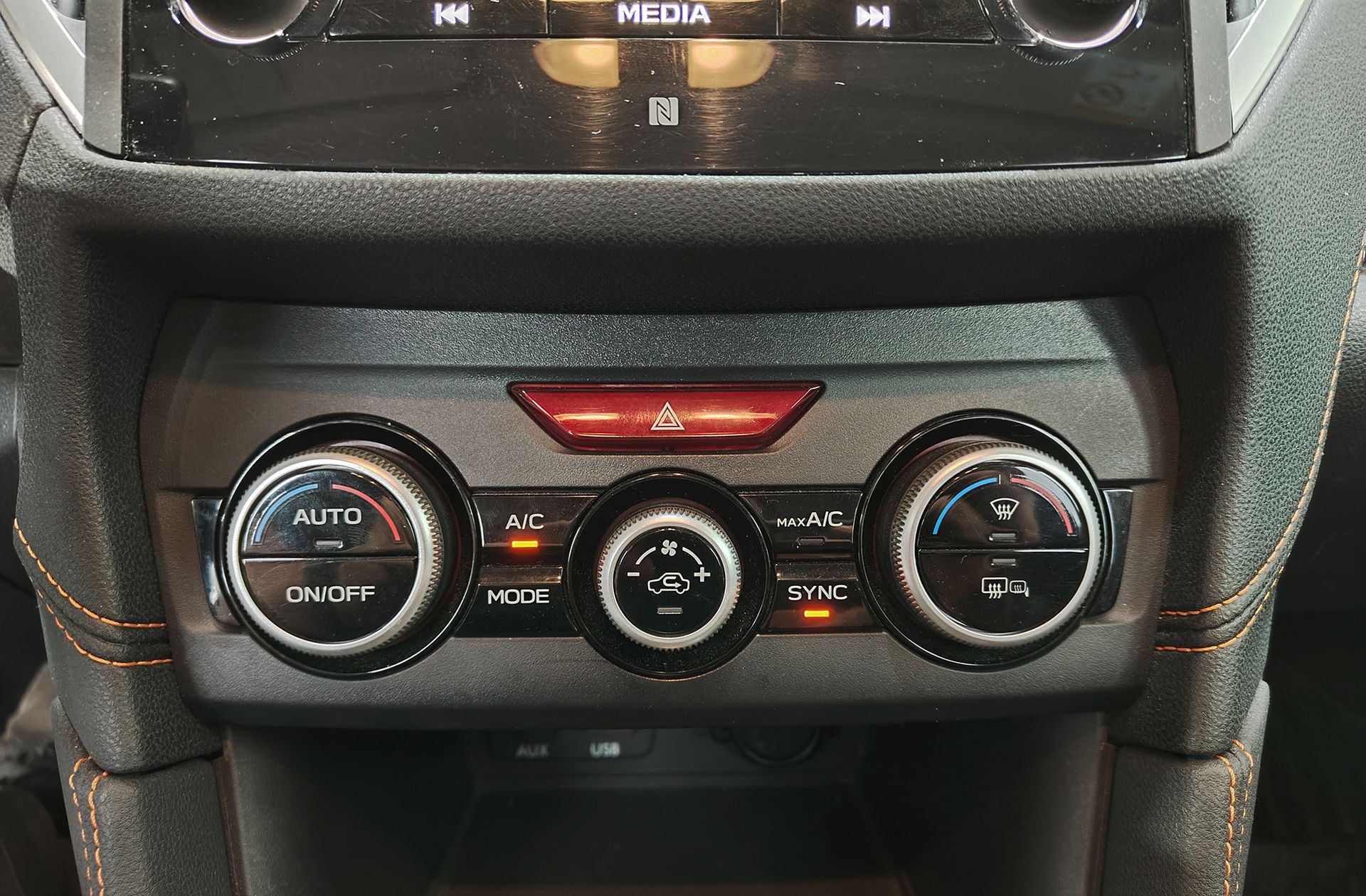Subaru XV 2.0i Sport Plus CVT Lineartronic - foto 35