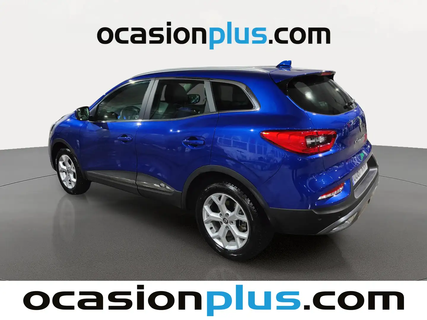 Foto Renault Kadjar Renault Kadjar Zen TCe (140 CV) GPF