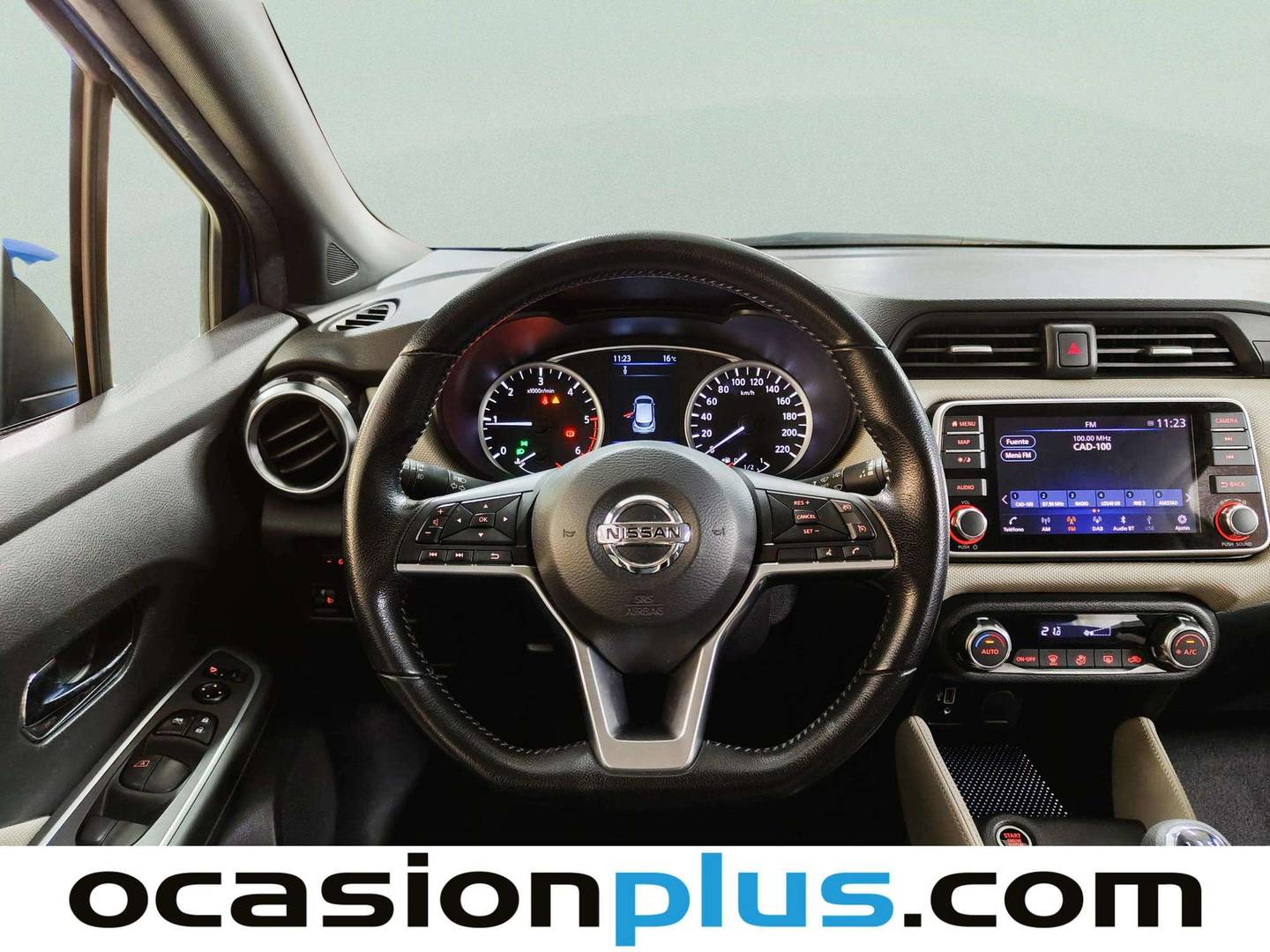 Nissan Micra Nissan Micra 1.5 dCi S&S N-Connecta (90 CV) de segunda mano